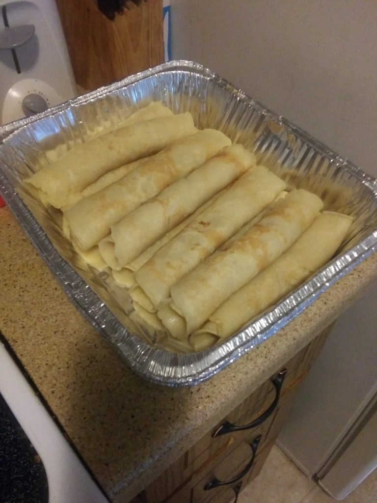 My Quarantine benefits.