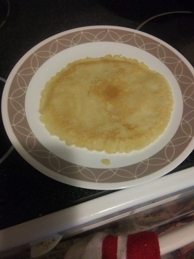 My Quarantine benefits.