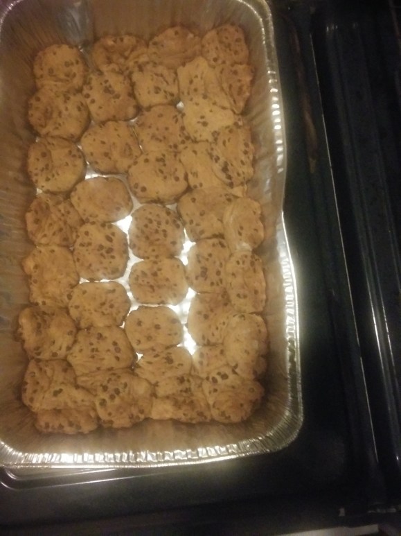 My Quarantine benefits.