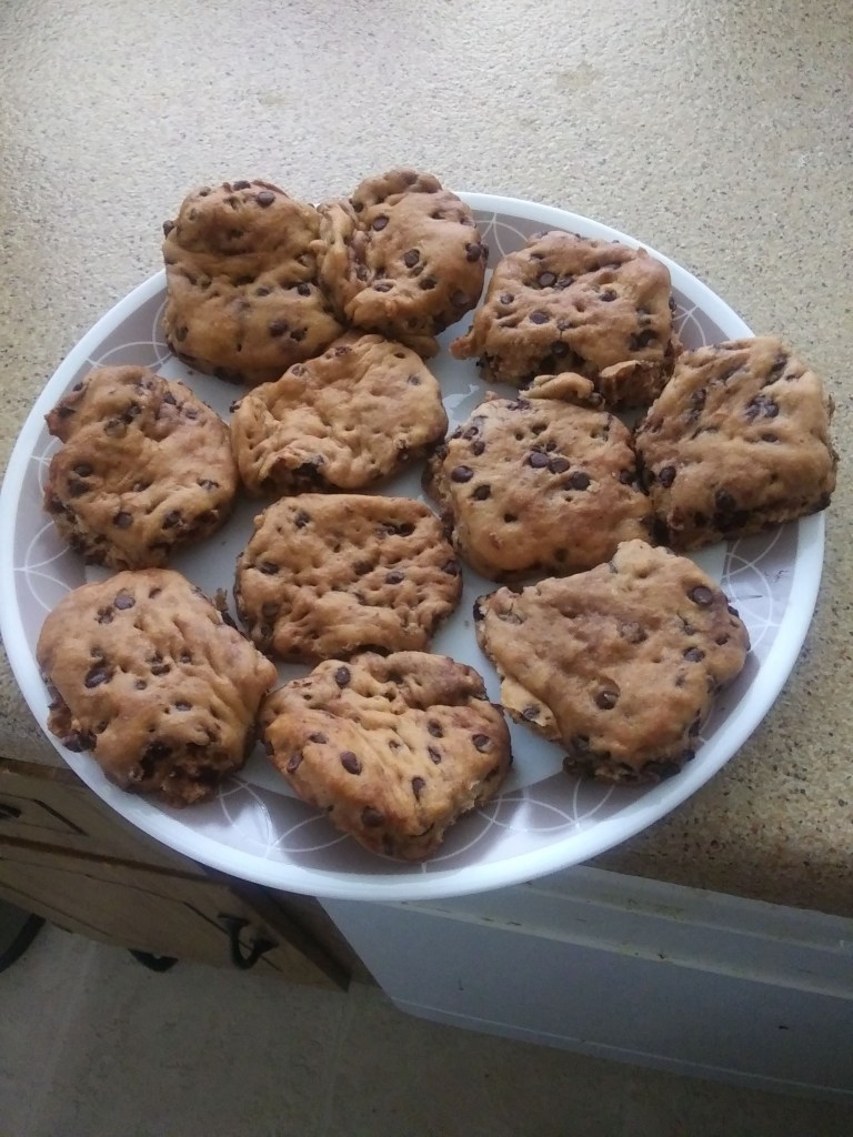 My Quarantine benefits.