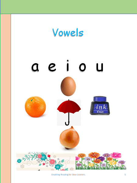 Mastering the Alphabet 1