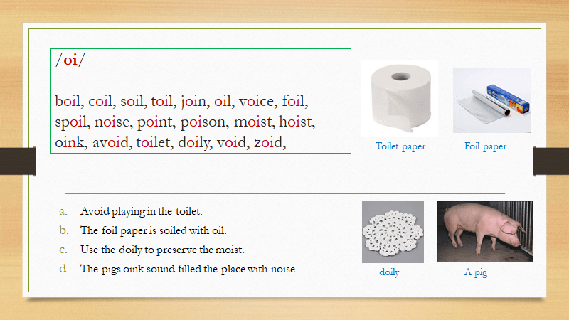 Mastering the Alphabet 3 on Double Sounds