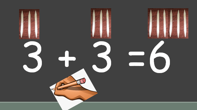 Adding Numbers up to 10