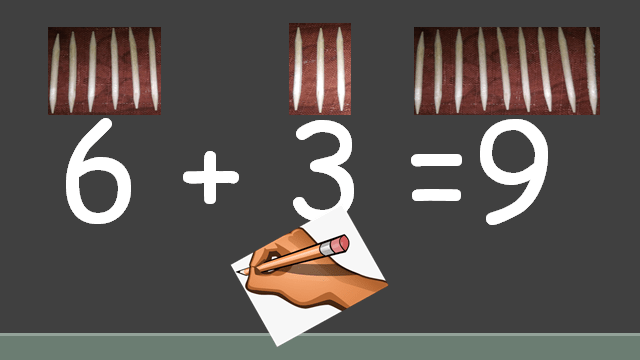 Adding Numbers up to 10