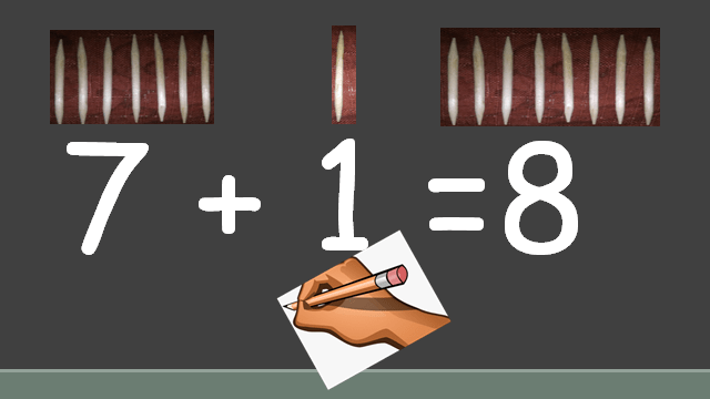 Adding Numbers up to 10