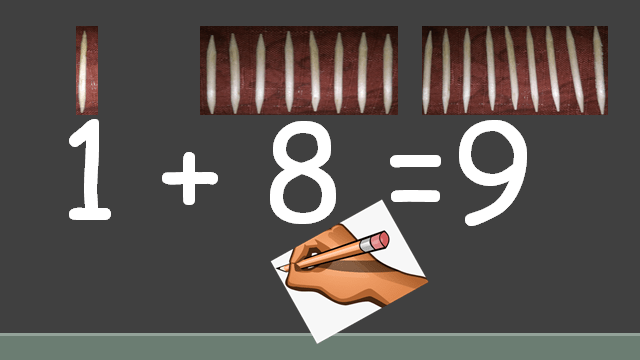 Adding Numbers up to 10