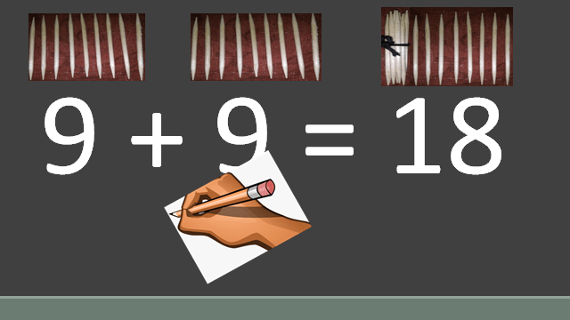 Adding Numbers up to 20