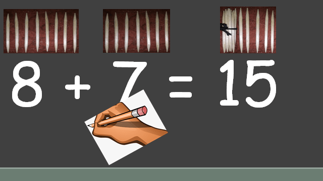 Adding Numbers up to 20