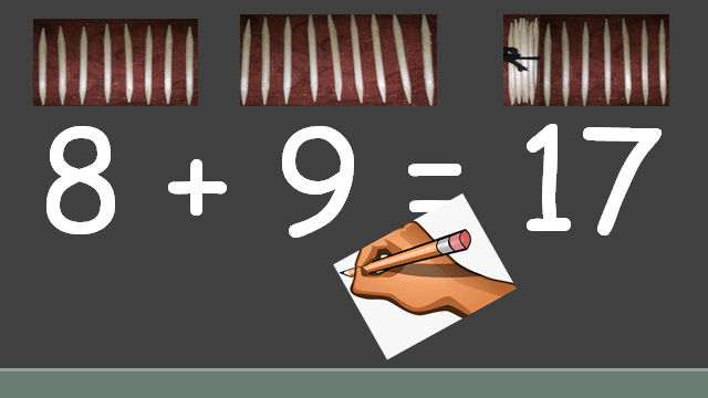 Adding Numbers up to 20