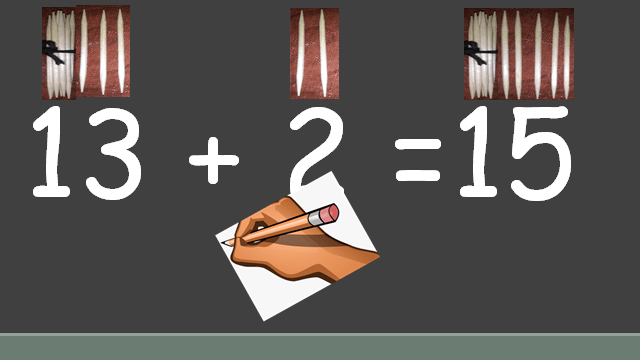 Adding Numbers up to 20