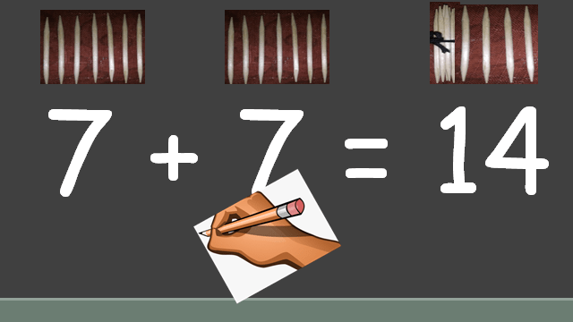 Adding Numbers up to 20