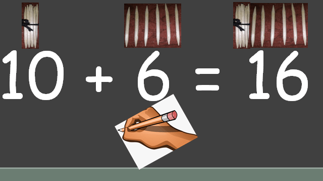 Adding Numbers up to 20 