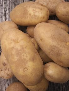Irish potatoes