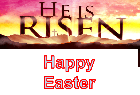 Responsorial Psalm For Easter Sunday