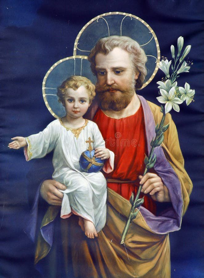 Prayer To Saint Joseph Our Protector And Intercessor