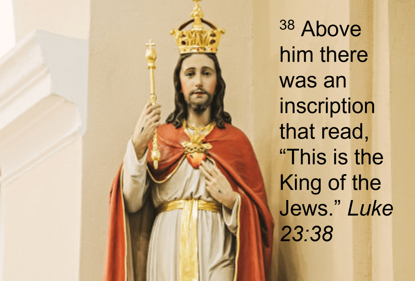 Feast of Christ the King