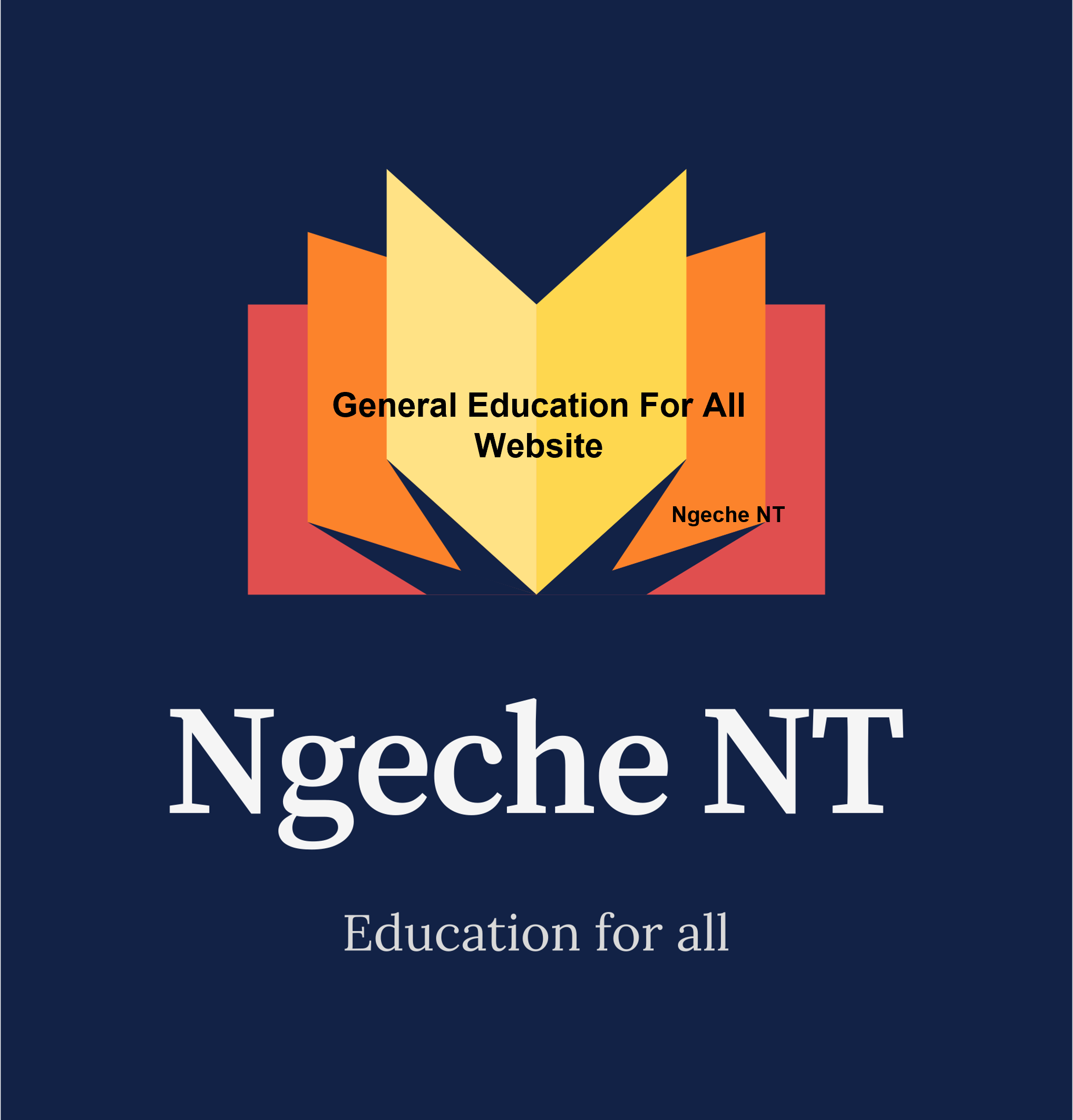 Education For All Website.