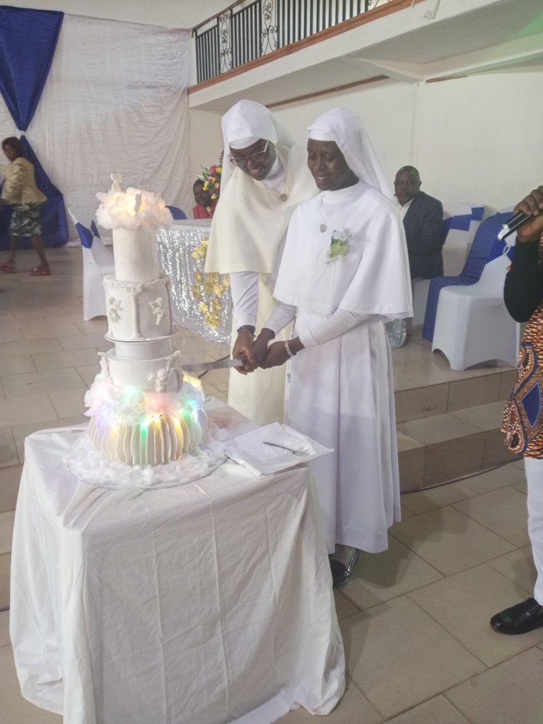 Videos of the Thanksgiving Mass of Sister Yvonne M T