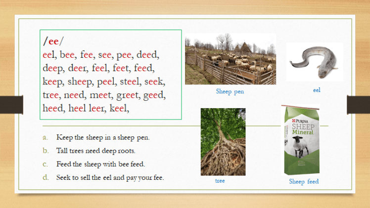 Mastering The Alphabet 3 Double Sounds - General Education For All And Entertainment