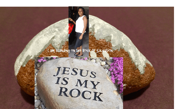 I am standing on the Rock of Faith Video song