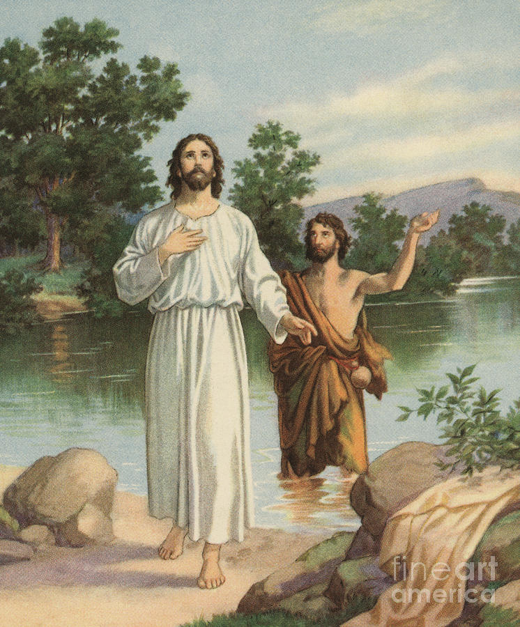 Baptism of Christ