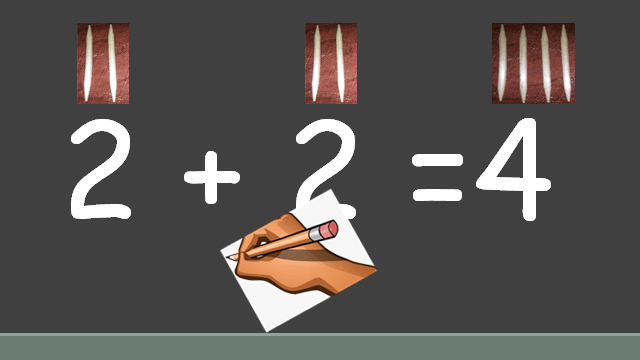 Adding Numbers up to 10