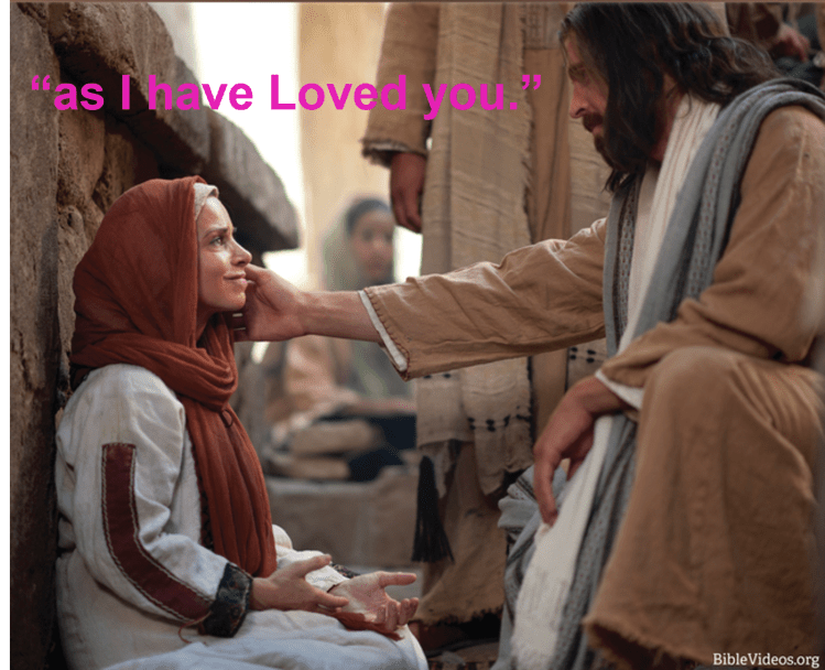 Responsorial Psalm, Gospel and Alleluia Gospel and Alleluia Love one another as I have loved you.