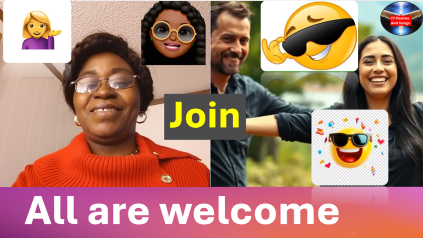 VIP Content for Taminang Therese N Psalms and Songs Channel Members