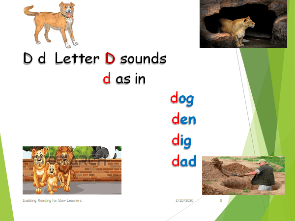 Mastering the Alphabet