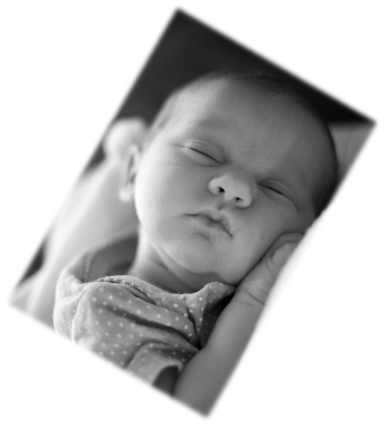 Sleeping baby