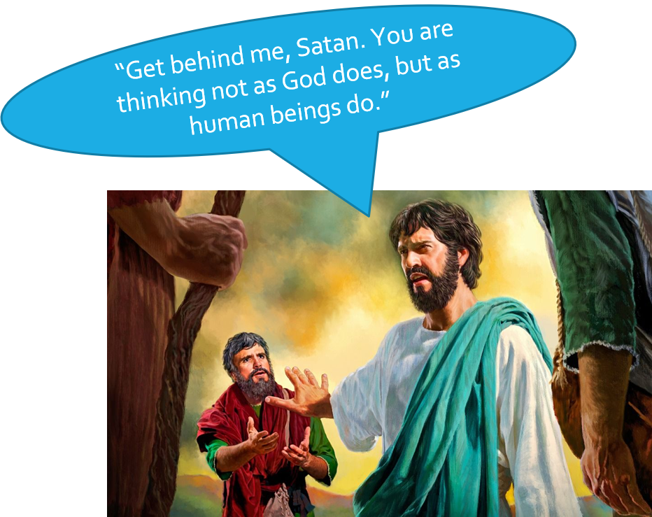 Twenty-second Sunday in Ordinary Time Year A