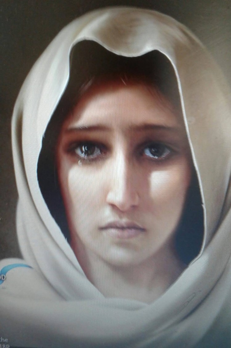 Our Lady Of Sorrow, Pray For Us.