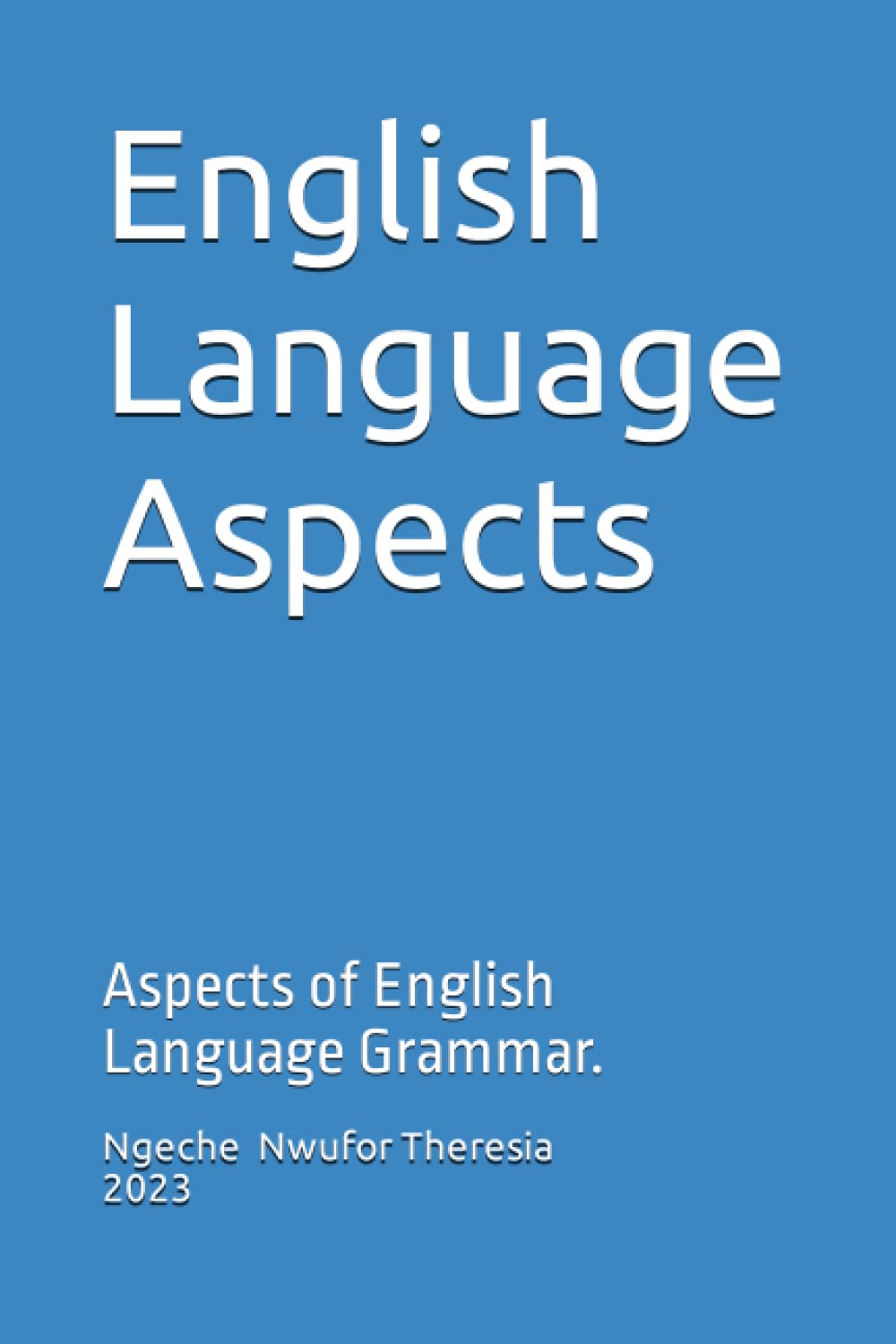 English Language Aspects