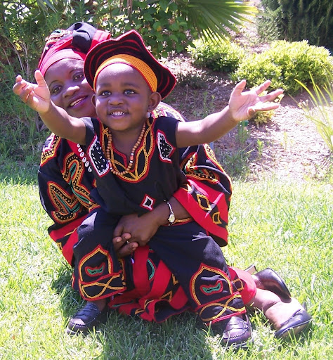 Self Introduction and Introducing others in Nkwen Language.