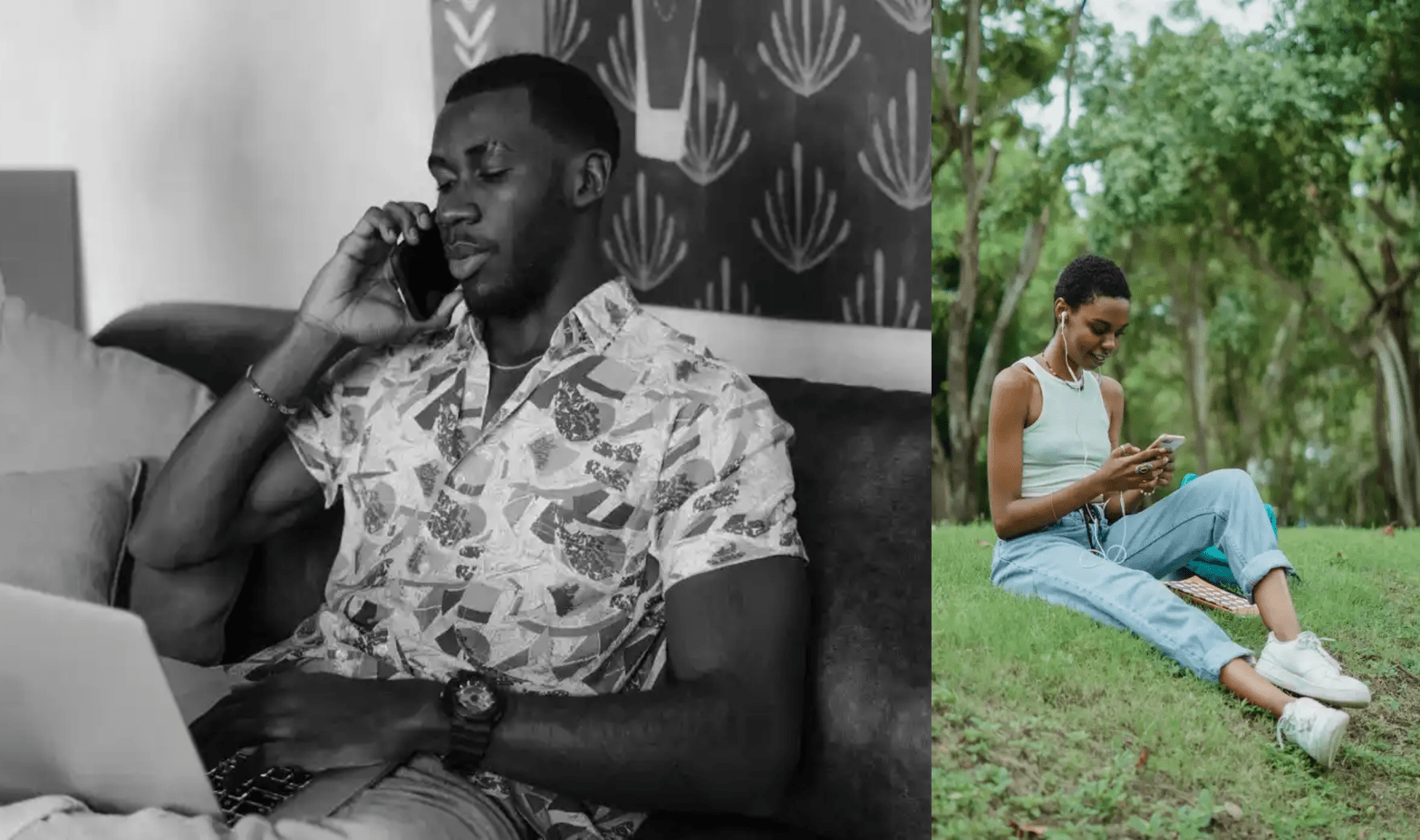 Gin In Trouble - Gina And Gin Out-of-sight Power Of Love Part 4