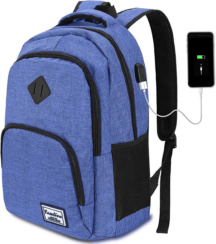 Durable backpacks A sturdy backpack adjustable straps and pockets for better organization.