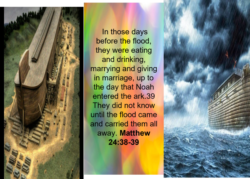 The days of Noah