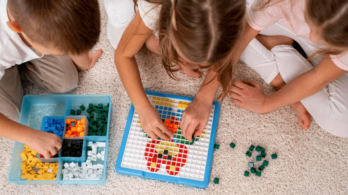 Enhancing Learning With Educational Games. Educational Games for Grades K-12