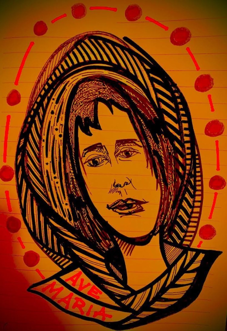 Our Lady Of Africa, Pray For Us.