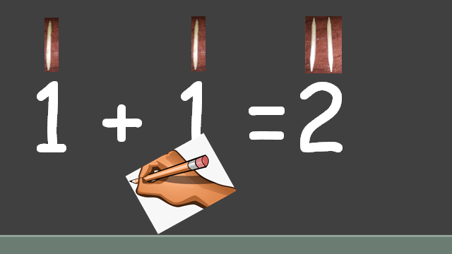 Adding Numbers up to 10