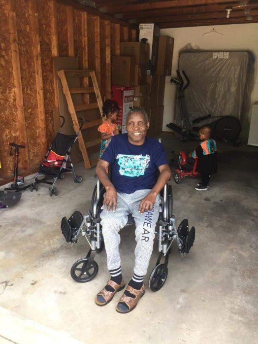 Jesus Loves, Cares and blesses Our Family