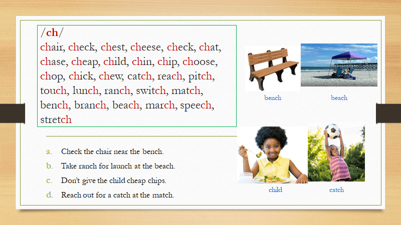 Mastering the Alphabet 3 on Double Sounds