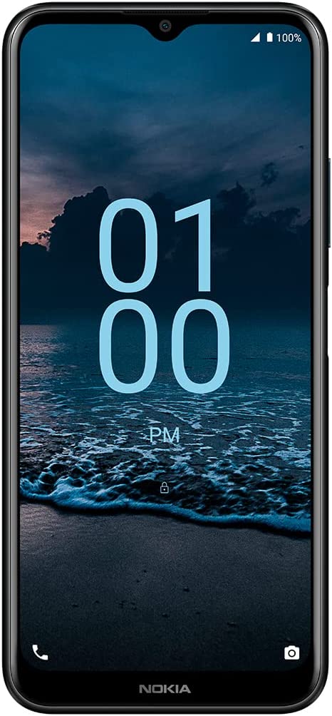 Best Affordable Phones. Nokia G100 - Verizon, T-Mobile, AT&T - Android 12 - Unlocked Smartphone