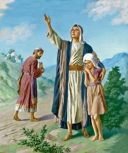 Life in Christ through prayers