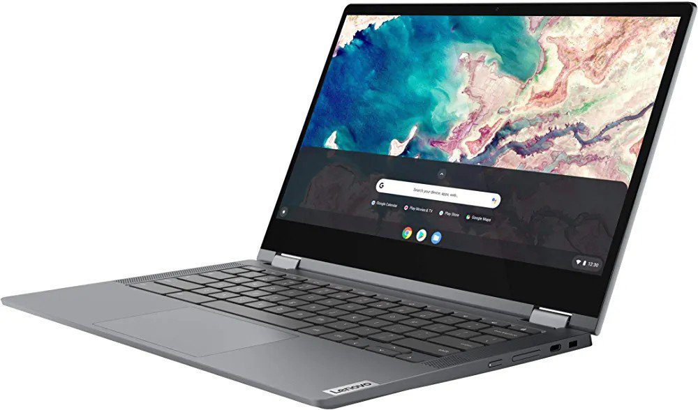 Lenovo - 2022 - Flex 5 - Chromebook 2-in-1 Laptop - Intel Celeron N5205U - 13.3" FHD Touch Display - 4GB RAM - 64GB Memory - UHD Graphics - Chrome OS Important ICT Tools For Students