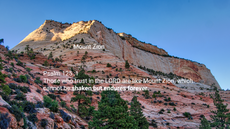 Prayers of Faith. Fruits of my daily reflections.