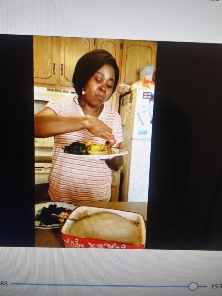 Cocoyam and banana for the Achu dish - General Education For All And Entertainment