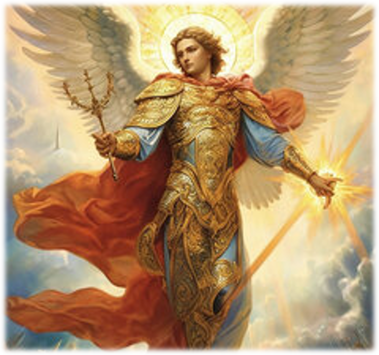Saint Michael The Arch Angel