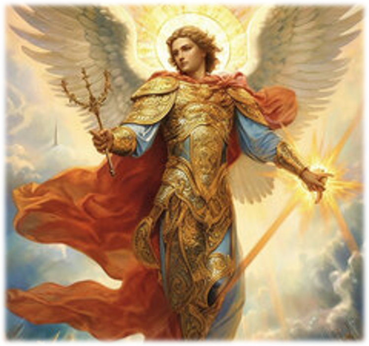 Saint Michael The Arch Angel