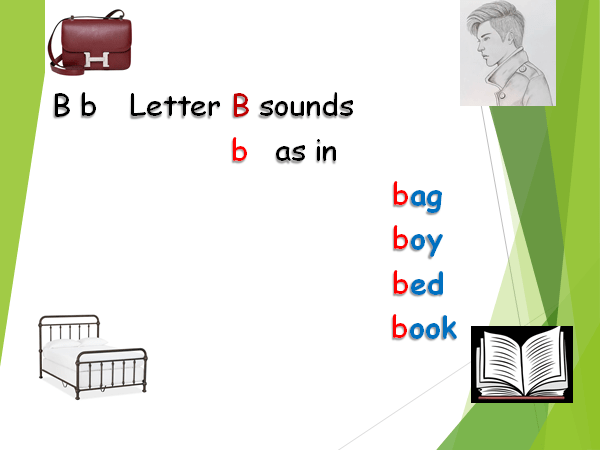 Mastering the Alphabet